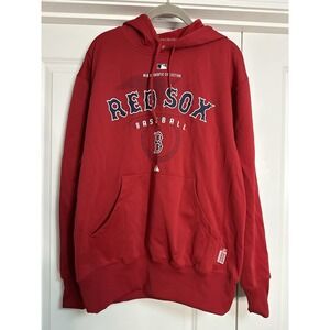 Majestic Authentic Collection,‎ Therma Base, Men's Red Sox Sweatshirt, Medium